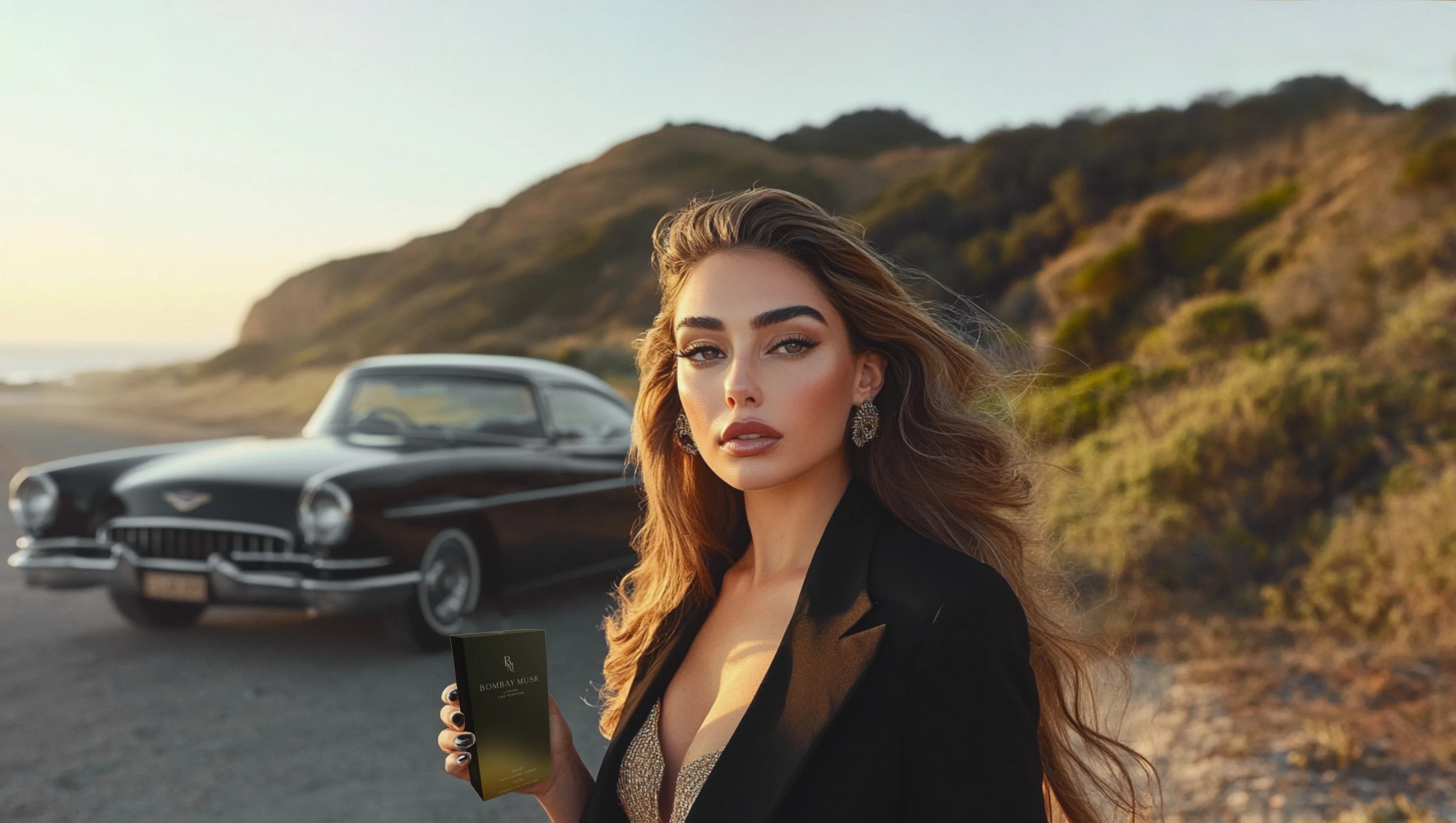 Drive In Pure Vegan Luxury